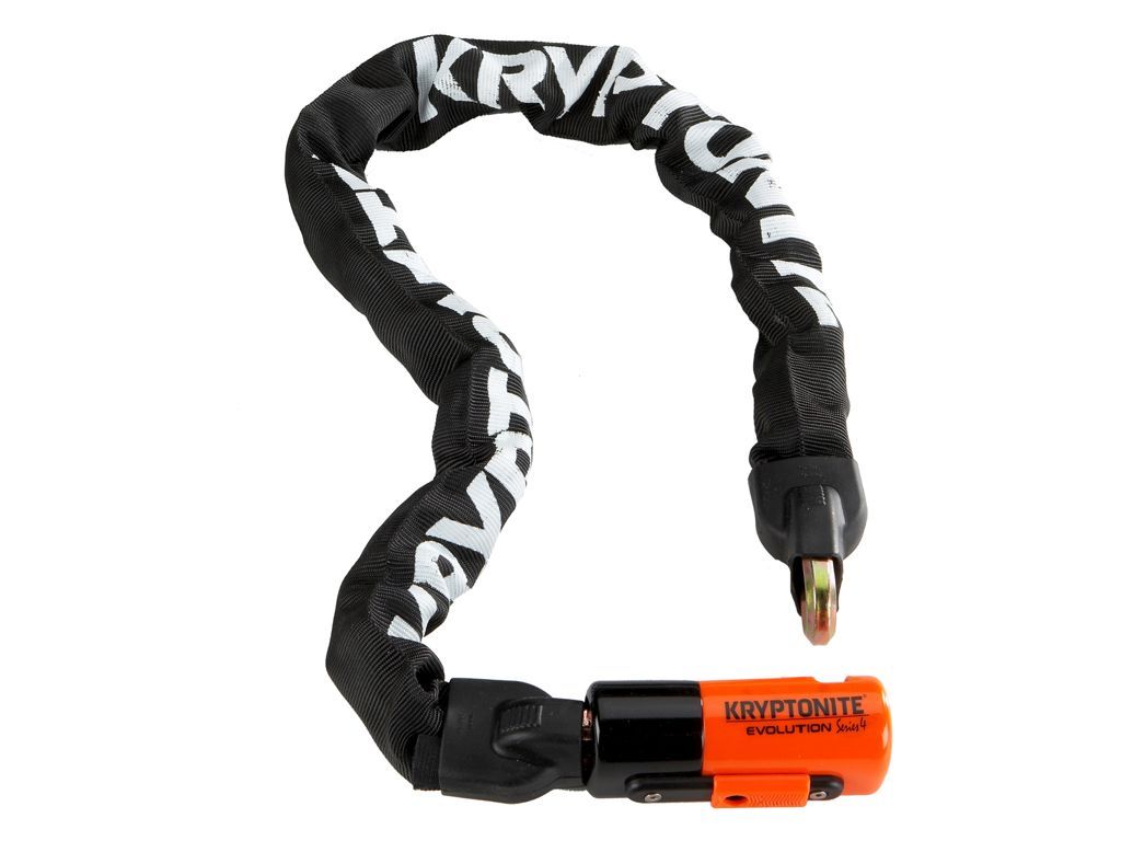 kryptonite evolution - kædelås series 4 1090 - 10x90cm