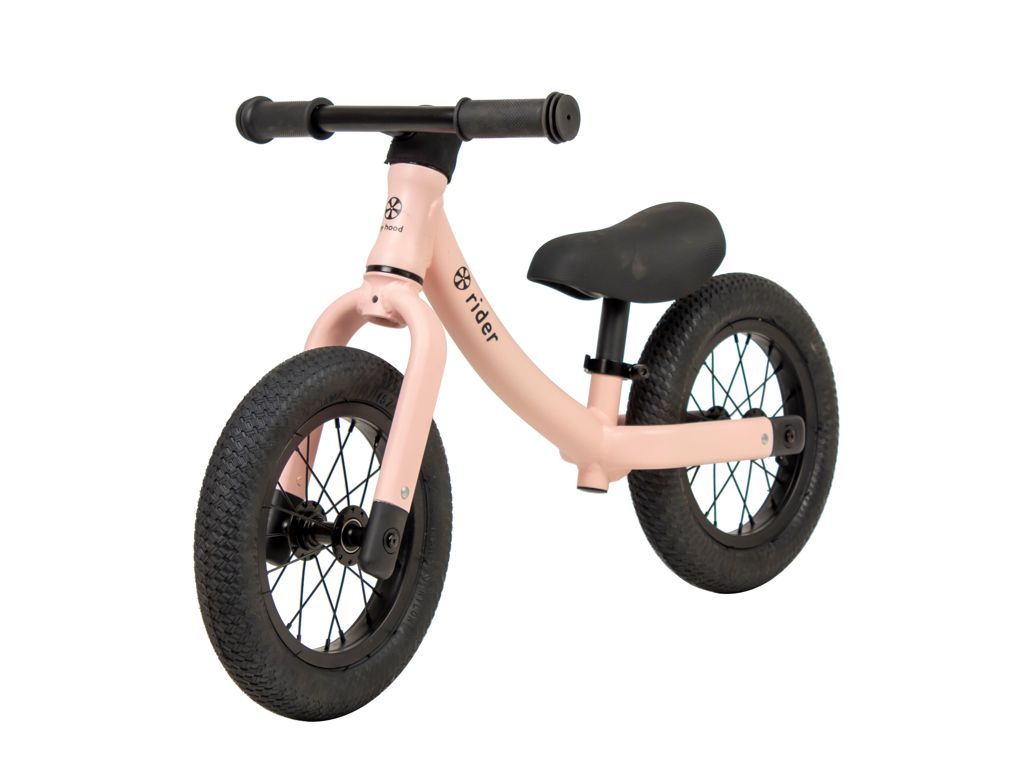 My Hood Rider Rosa - løbecykel i aluminium