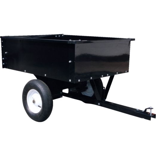Trolla Transport Van W/Tip Tray