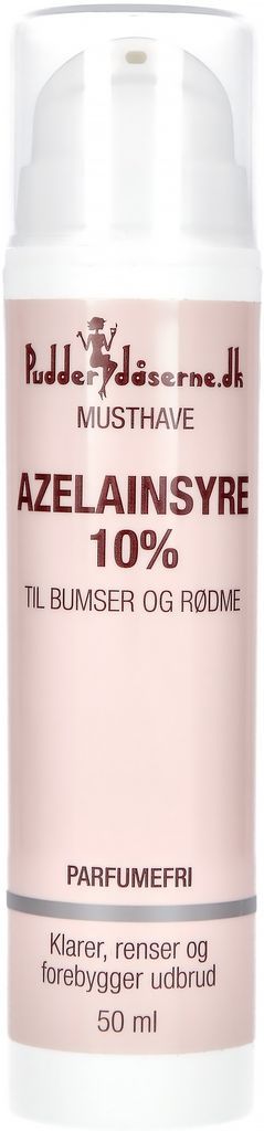 Azelainsyre 10% 50ml