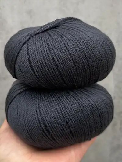 VIP - Cashmere/Merino - Thunder - A4927