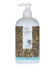 Australian BodyCare - Tea Tree Oil Hair Clean Shampoo - 500 ml