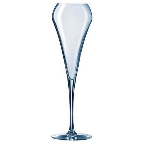 6 x Chef & Sommelier Open Up flute champagneglas - 20 cl.
