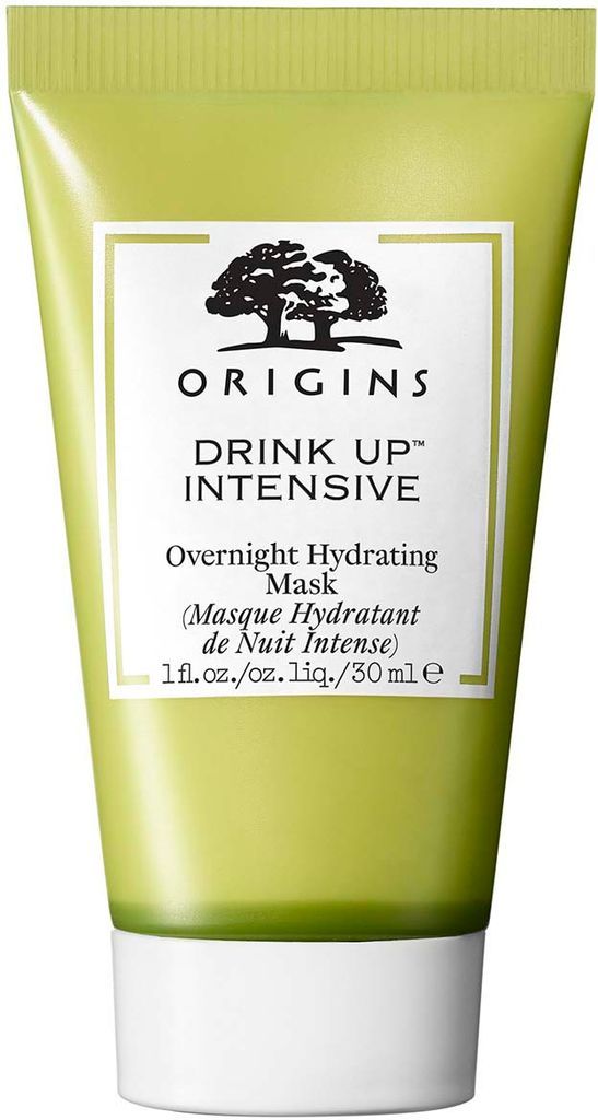 origins drink up intensive overnight hydrating mask with avocado 30 ml