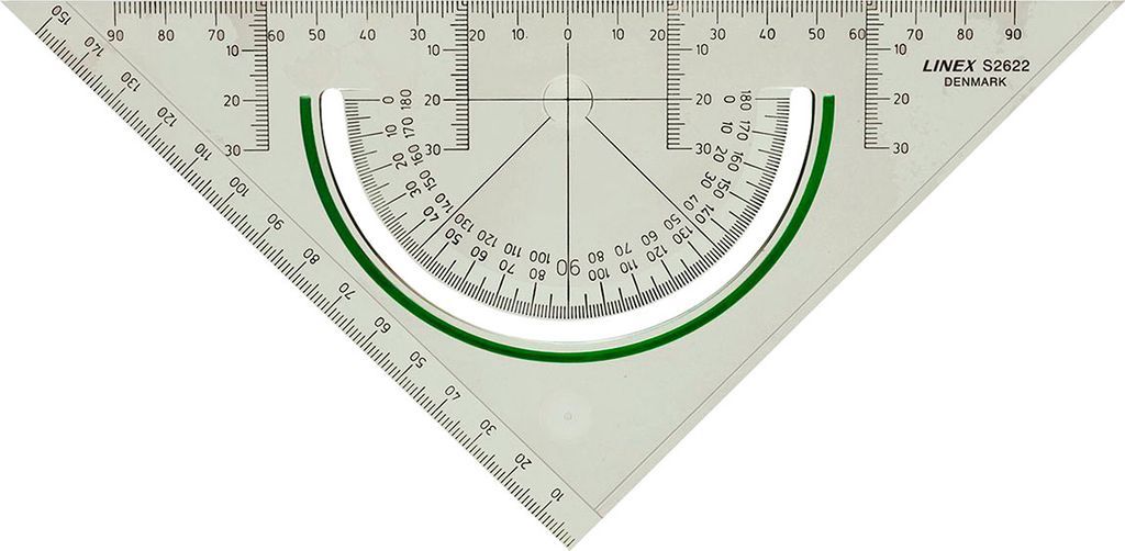 Linex Geometry Angle Hook 2622