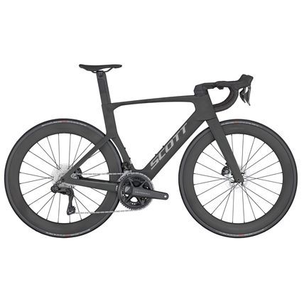 Scott Foil RC 10 Sort