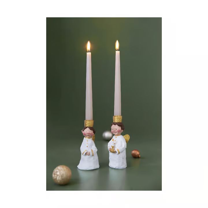 Medusa Copenhagen Annie Candlestick 17cm