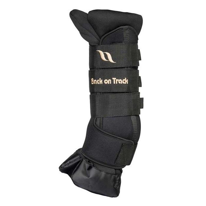 back on track staldbandager "royal deluxe" - sort