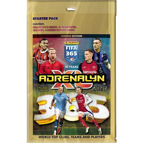 Fifa 365 Adrenxl 2025 Starter