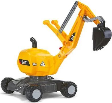 Rolly Toys Caterpillar Mobile 360 Degree Excavator