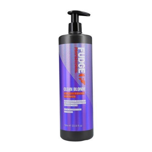 Fudge Clean Blonde Violet Toning Shampoo 1000ml