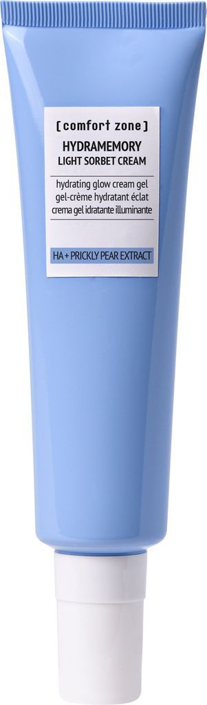 hydramemory light sorbet cream