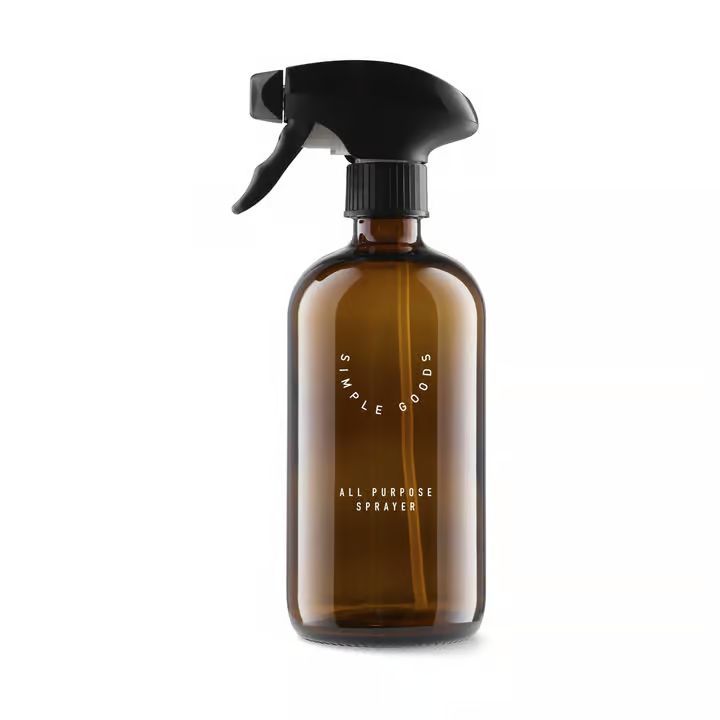 Simple Goods All Purpose Cleaner Sprayflaske - 500 ml - Glas
