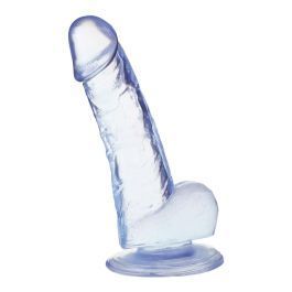 Lækker Naturtro Dildo med Sugekop