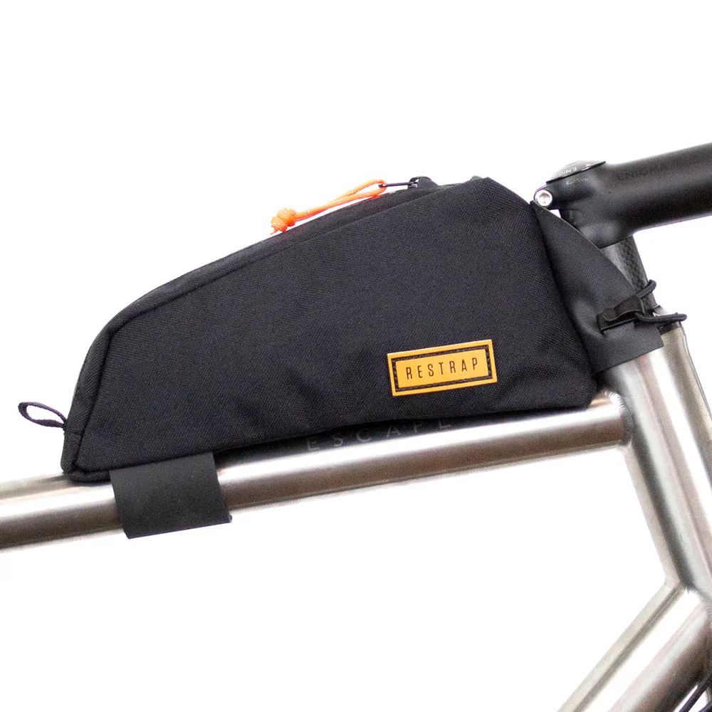 Restrap Bolt on Top Tube Bag 0.8L