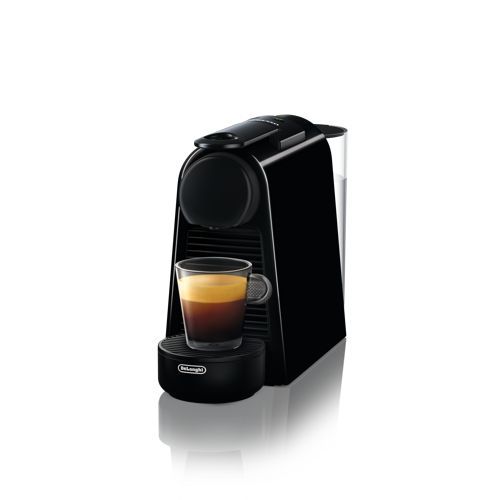 delonghi essenza min i-kaffemaskine fra de'longhi,, kapselkaffemaskine