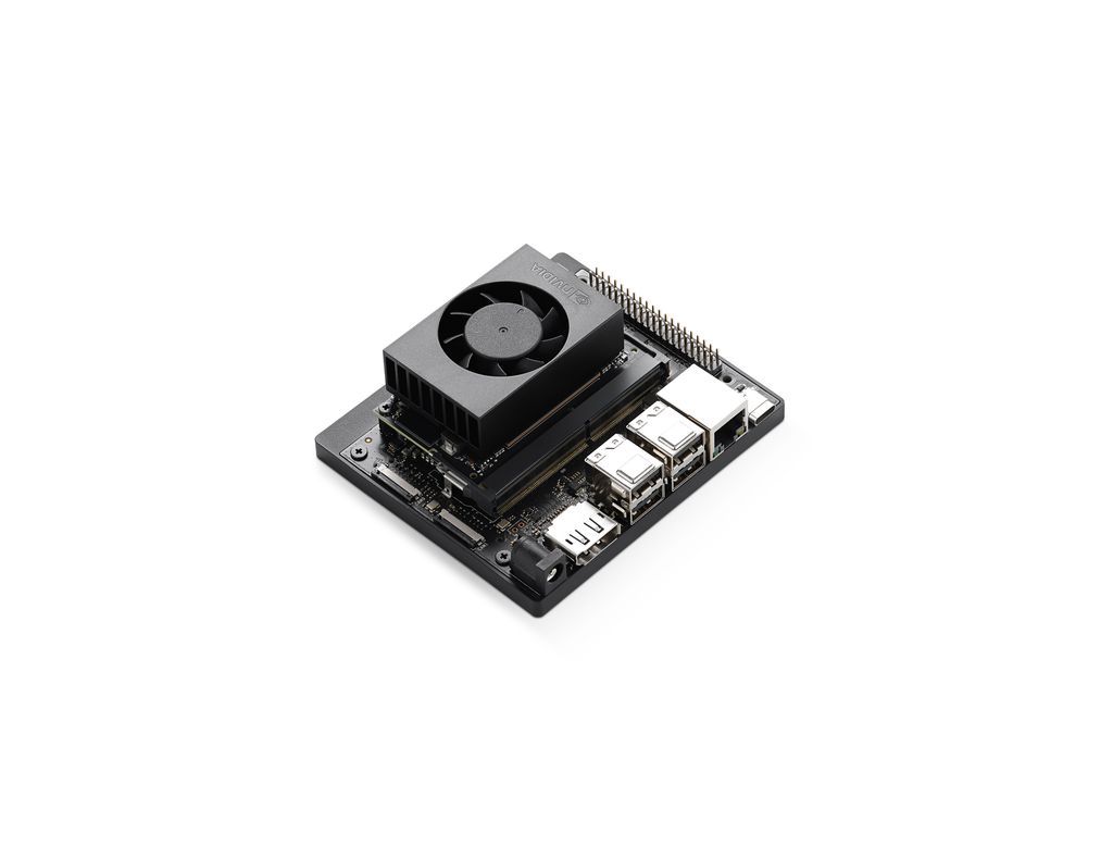 NVIDIA Udviklingssæt Jetson Orin Nano Developer Kit