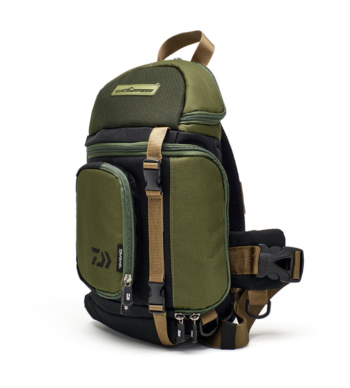 Daiwa Wilderness Roto Ruck Sack