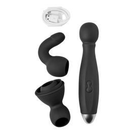palora magic wand 3-i-1 vibrator