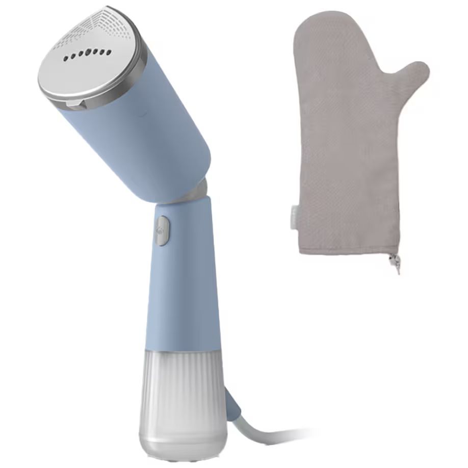 philips 5000 series håndholdt steamer sth5020/20 (korallblå)