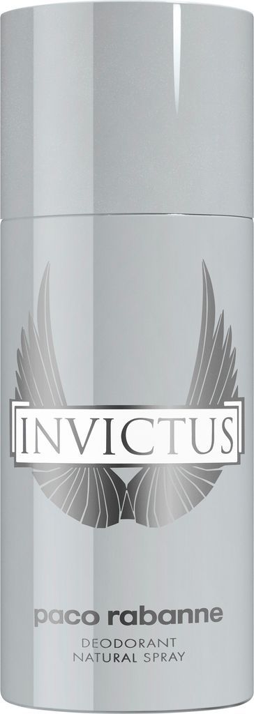 invictus deodorant spray