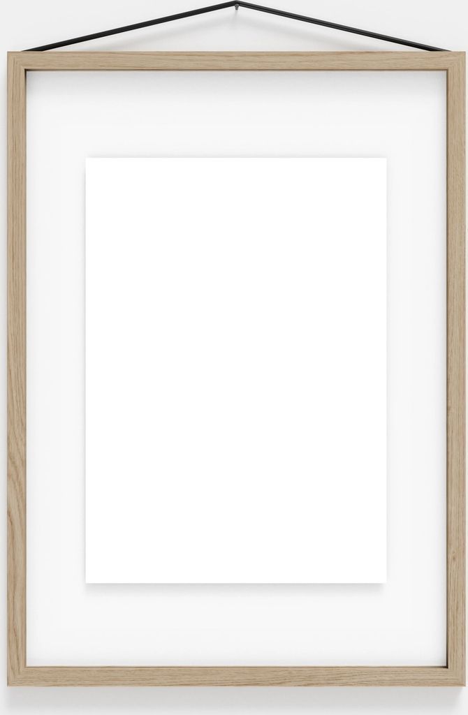 Moebe A4 Ramme 23x31.7cm