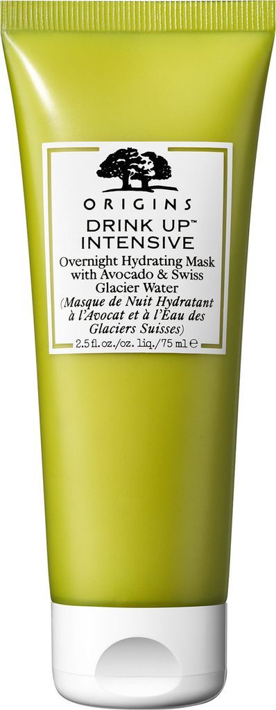 origins drink up intensive overnight hydrating mask - - 75 ml