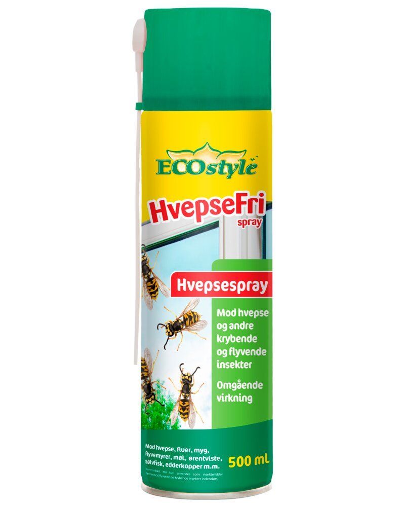 Ecostyle Hvepsefri Spray 500ml