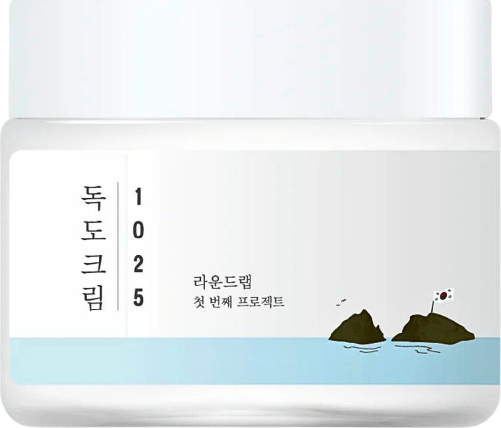Round Lab - 1025 Dokdo Cream 80 ml