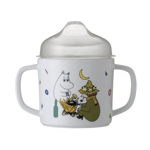 Petit Jour Mumi Tudekop Med Dobbelt Håndtag Kop