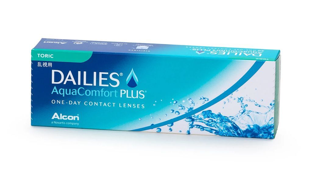 dailies aquacomfort plus toric