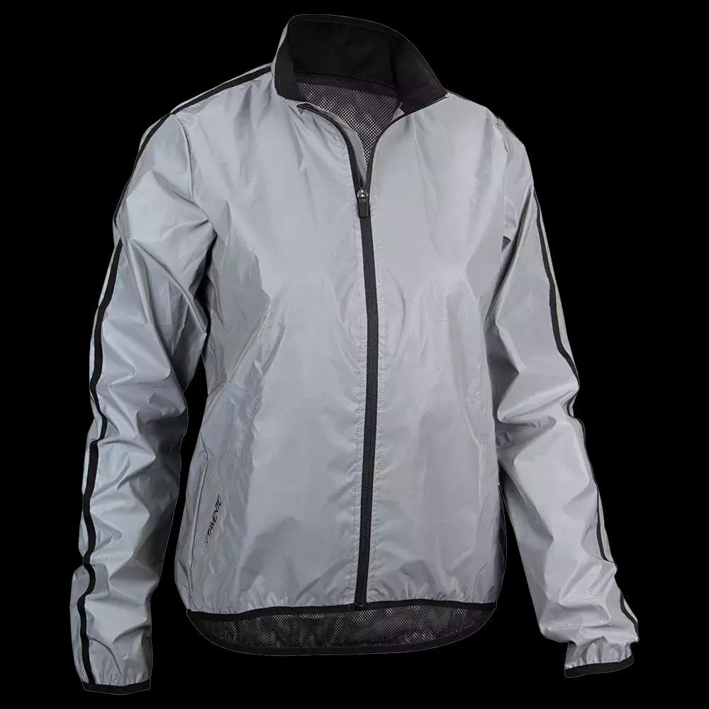 Avento Running Jacket Women Reflective - Dame Refleksjakke