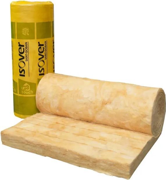 Isover 37-Rulle 95x1010x6300 Glasuld