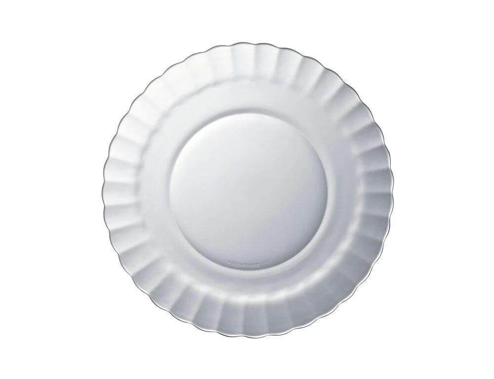 Suppe tallerken Transparent 23cm - Duralex