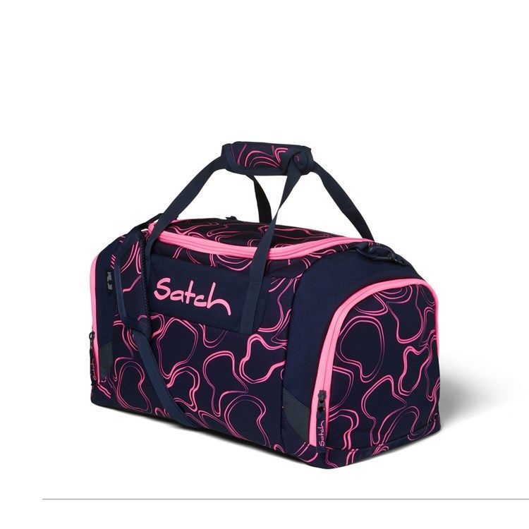 Satch Duffle Bag - Phantom