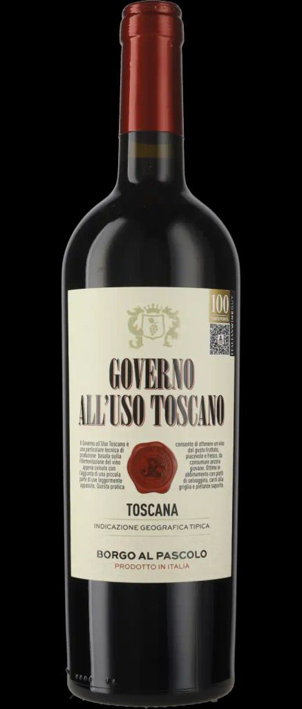 2023 Governo all´Uso Toscano IGT Edizione Speciale