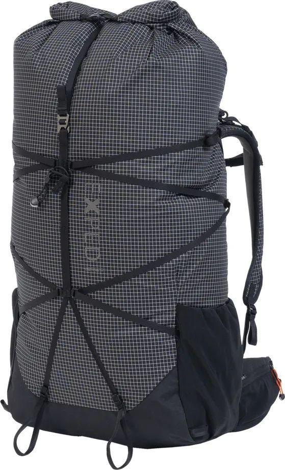 Exped Lightning 60 Unisex Sort Vandrerygsække â¥ 48 ltr