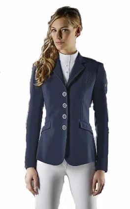 equiline stævnejakke gait navy 38de