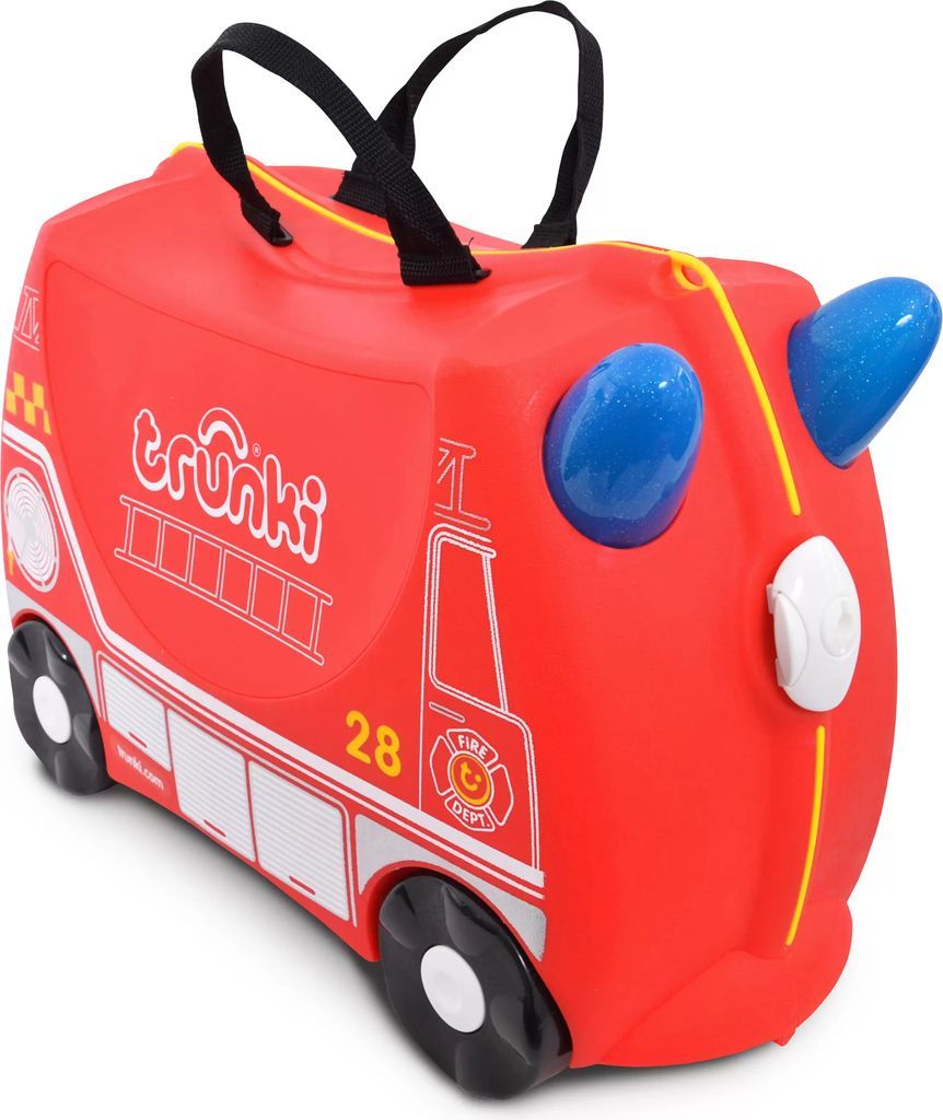 Trunki Frank The Firetruck 46cm