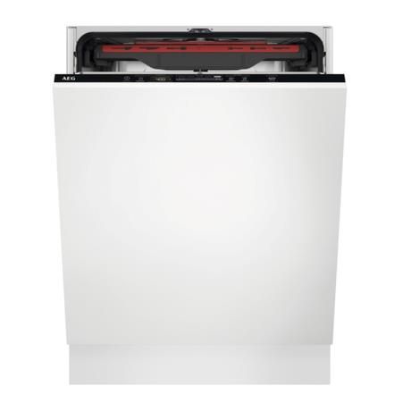 aeg 6000-serien fsb64907z integreret opvaskemaskine