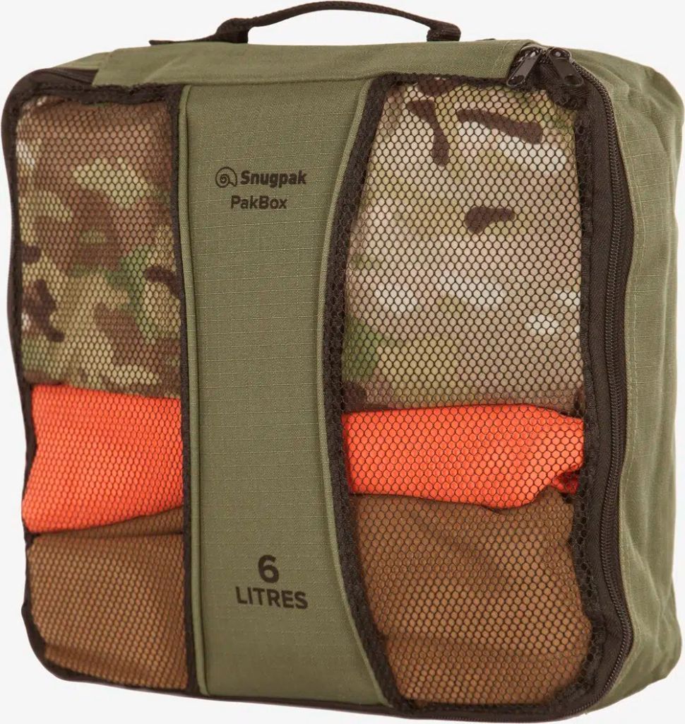 Snugpak - Pakboxes (Olive) - XL