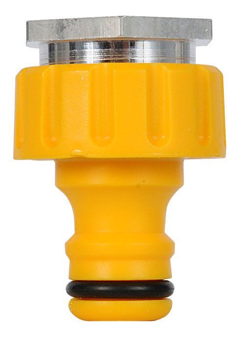 Hozelock Indoor Threaded Tap Connector