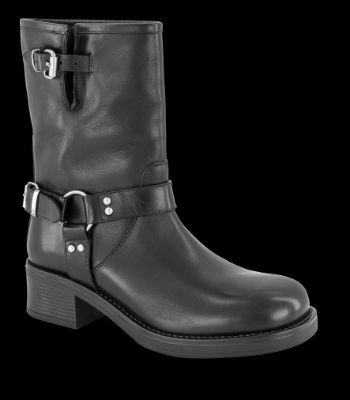 B&CO Biker Boot Sort