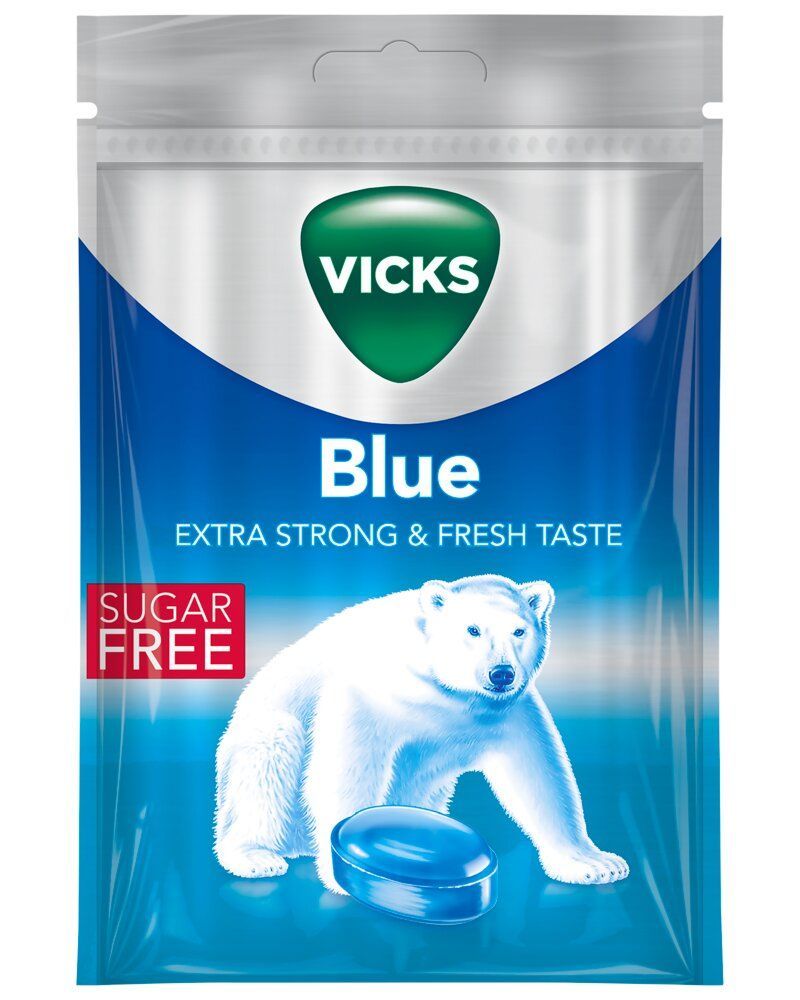 Vicks Blue Extra Strong 72g