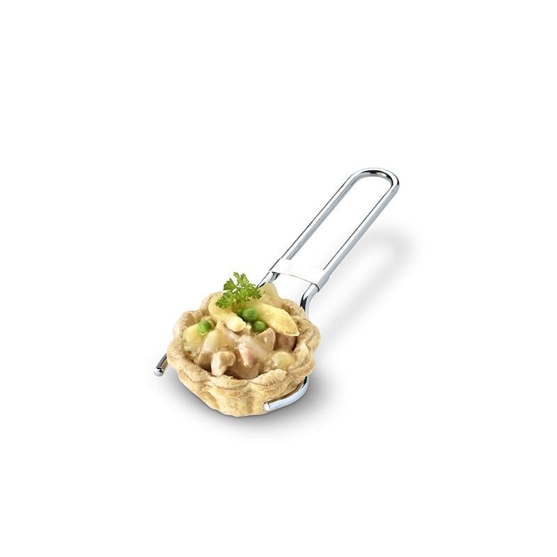 Brix TarLet Patty Shell Serveringsbestik 19cm