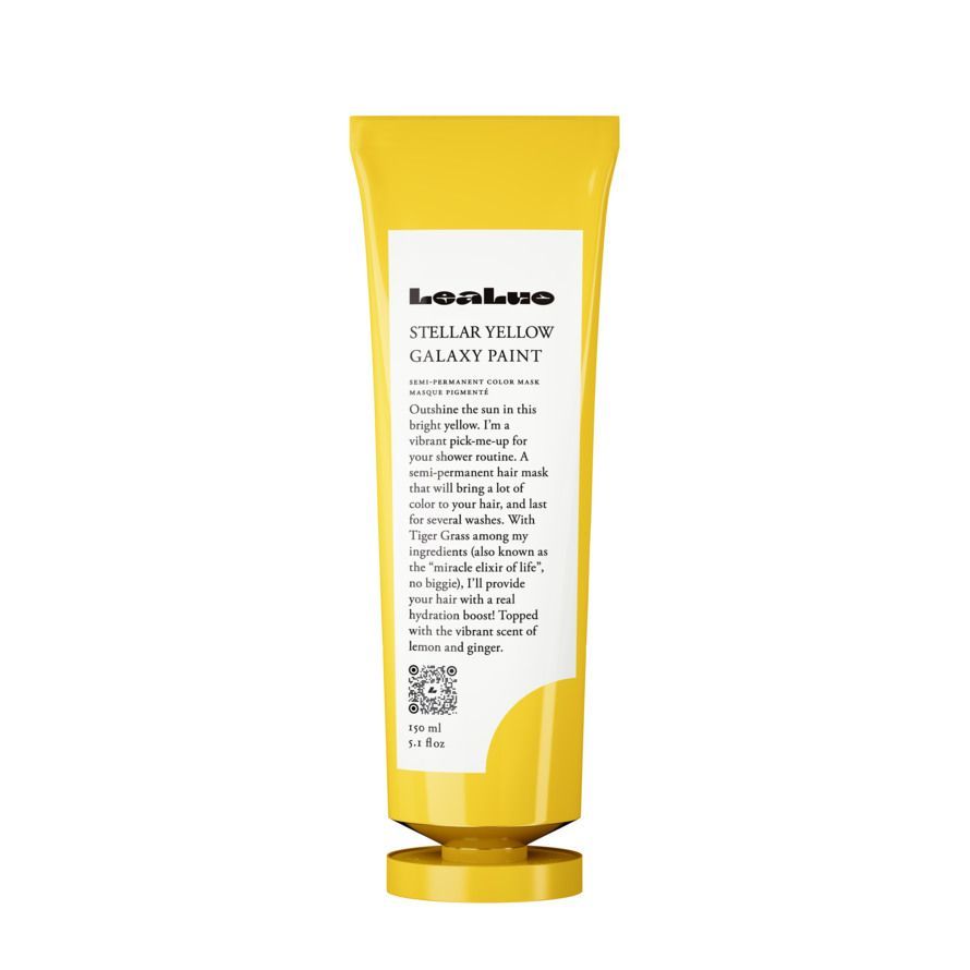 Lealuo Galaxy Paint Stellar Yellow 150ml