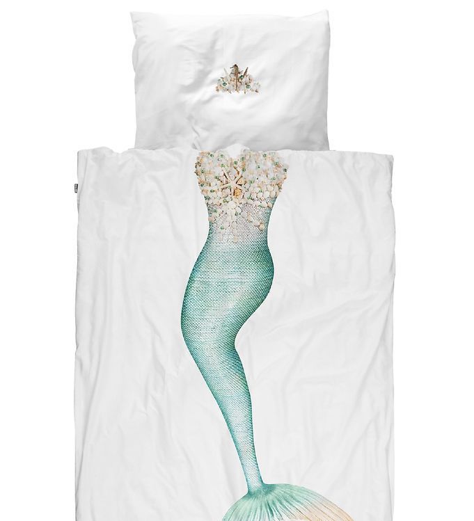 Snurk Mermaid Duvet Cover 140x200cm