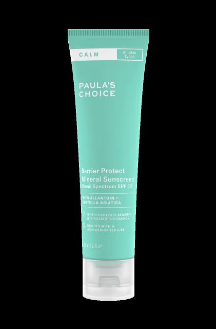 Paula's Choice CALM Barrier Protect Mineral Sunscreen SPF 30 15ml