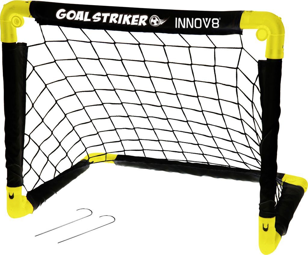 vini game foldbart hockey mål