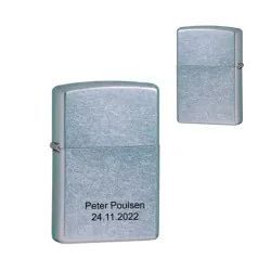 Zippo Classic Street Chrome